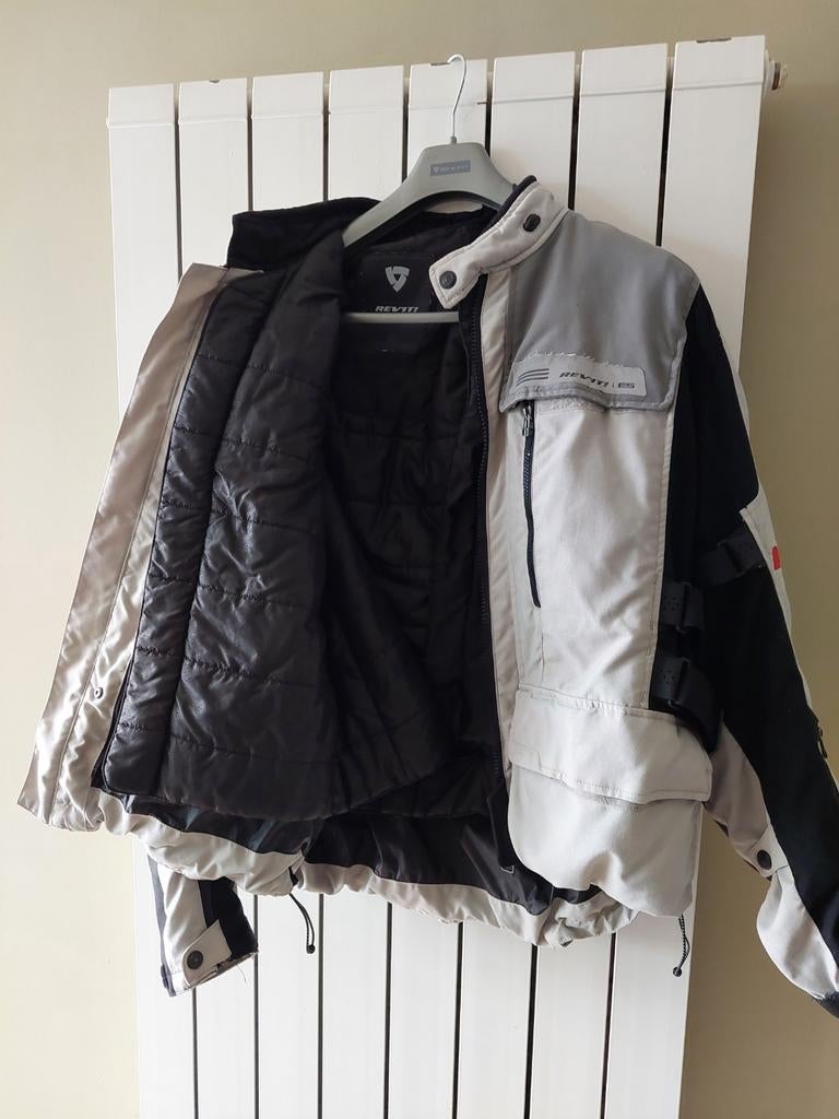 Motorvest, Motoren, Ophalen