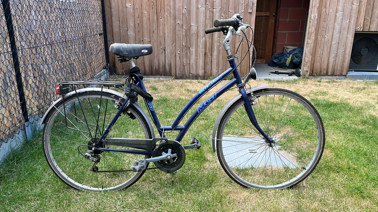 Vrouwen fiets, Enlèvement, Comme neuf