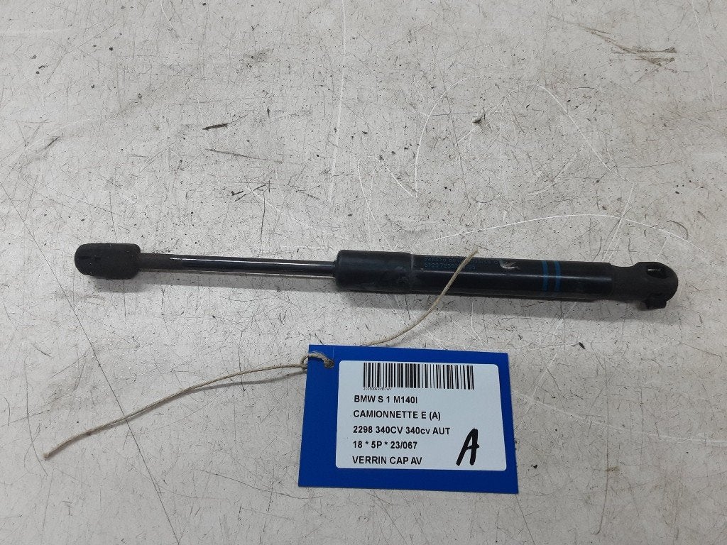 VERIN DE CAPOT BMW 1 serie (F20) (5123723923306), Mevr. I. Hauben, Utilisé, BMW, Rue de l'Espoir 34 34
4030  GRIVEGNÉE, BE