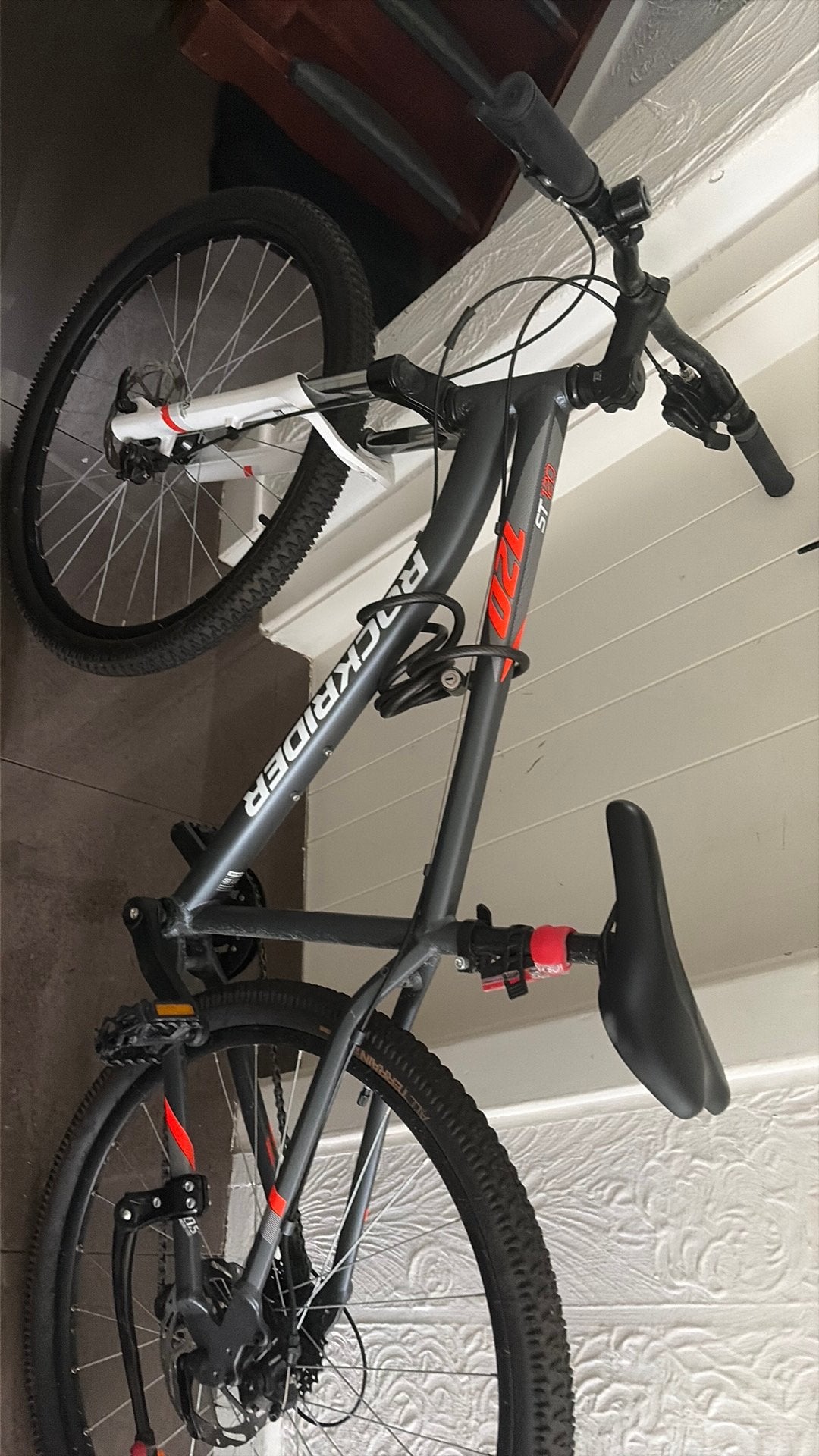 Mountainbike ST120 BMX, Ophalen, 24 inch of meer, Stuur 360° draaibaar, Aluminium