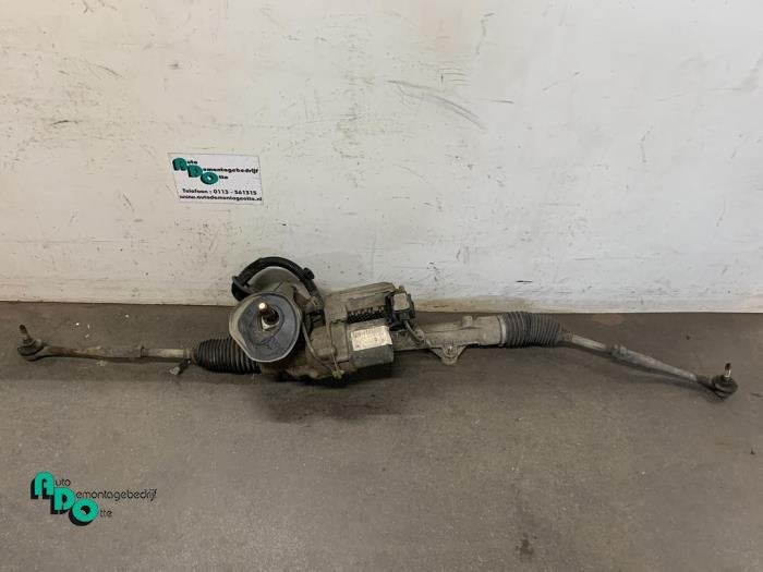 Stuurhuis van een Peugeot 207 (207 06-), Auto-onderdelen, Gebruikt, -, -, Ophalen of Verzenden