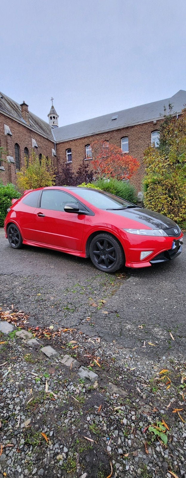 honda civic type s, Auto's, Particulier, Te koop, Civic