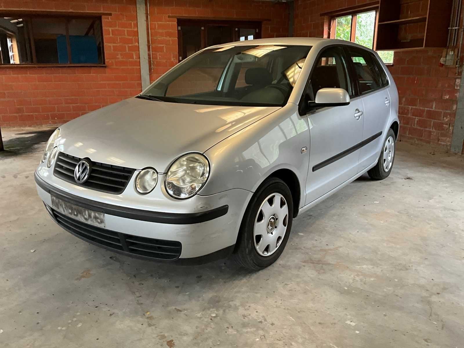 2002 Volkswagen Polo Personenauto, Auto's, Gebruikt, Bedrijf, Overige carrosserie, Polo