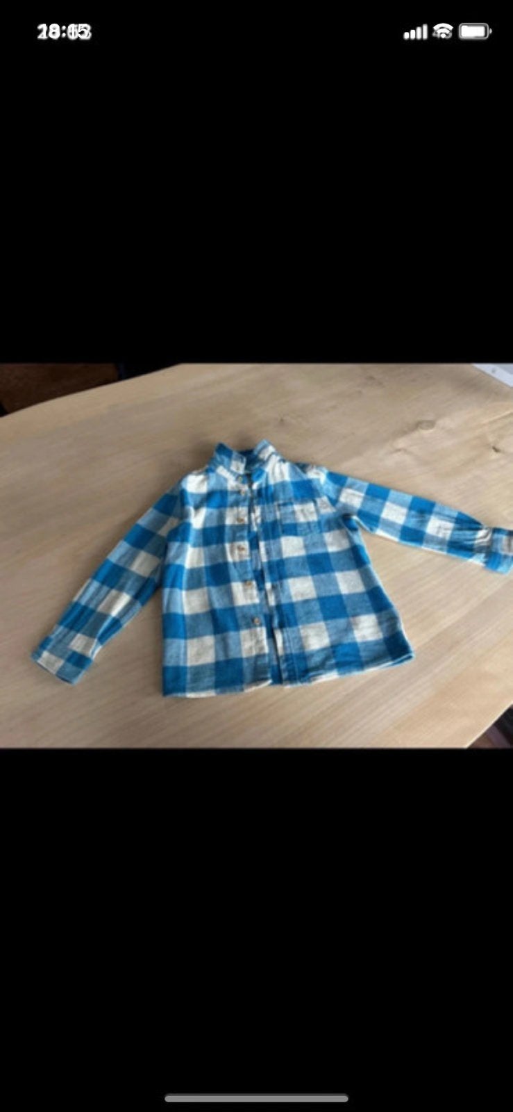Chemise pour garçon, Enlèvement ou Envoi, Utilisé, Garçon, Chemise ou Chemisier