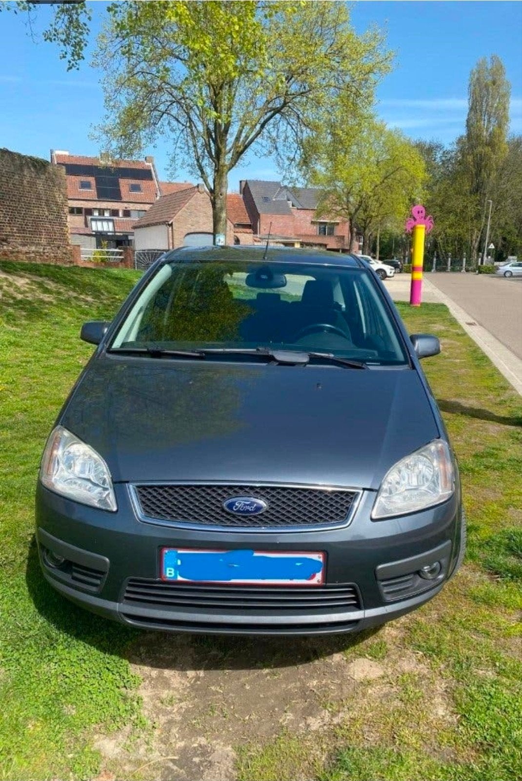 Ford C-Max 2004 - très bon état !, Autos : Pièces & Accessoires, Enlèvement, Utilisé, Ford