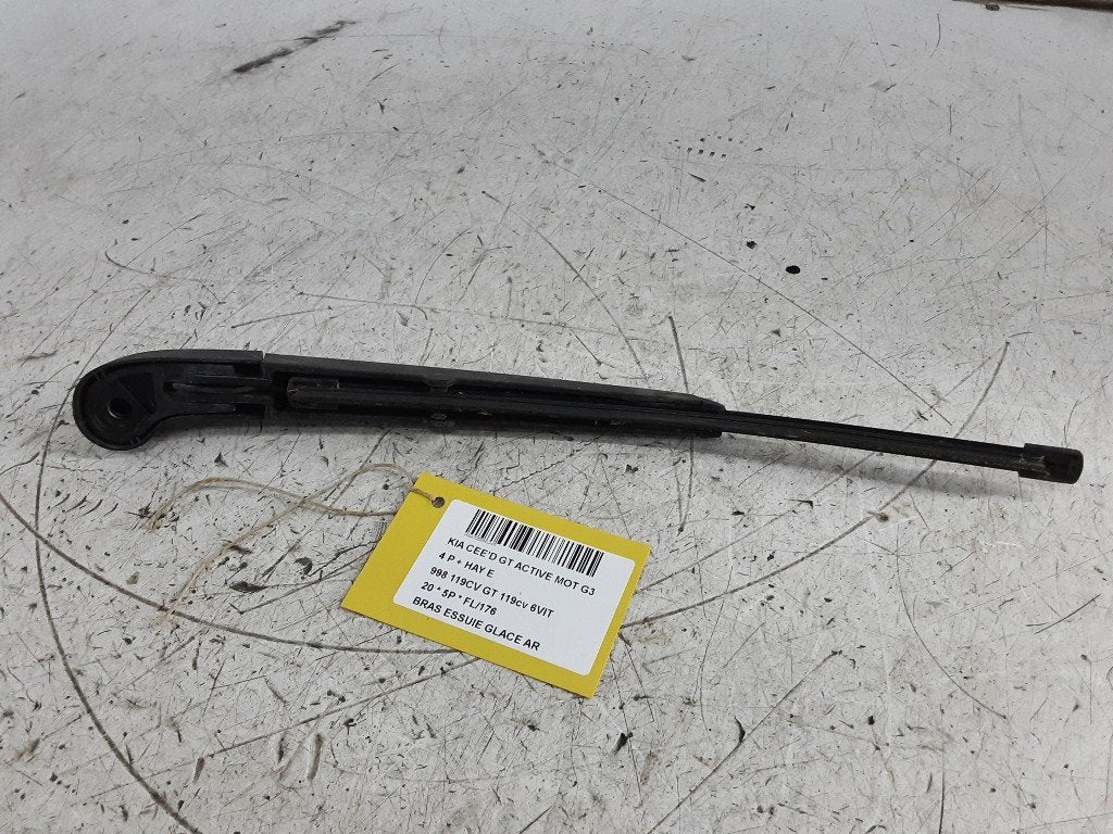 ESSUIE-GLACE BRAS ARRIÈRE VITRE Kia Ceed (CDB5 / CDBB), Kia, Info@kia.de, Utilisé, Theodor-Heuss-Allee 11
60486  Frankfurt am Main, DE