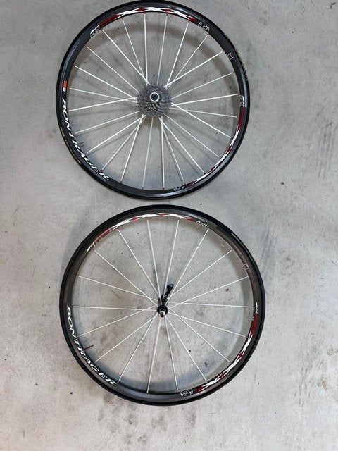 roues en carbone, Enlèvement, Comme neuf