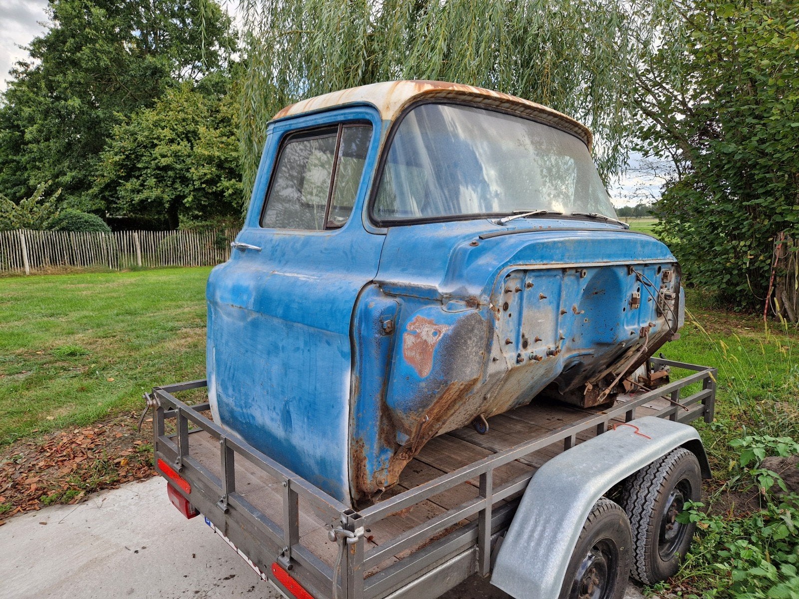 1957 chevrolet 3200 Apache project, Auto's, Oldtimers, Automaat, Chevrolet, Particulier, Overige carrosserie