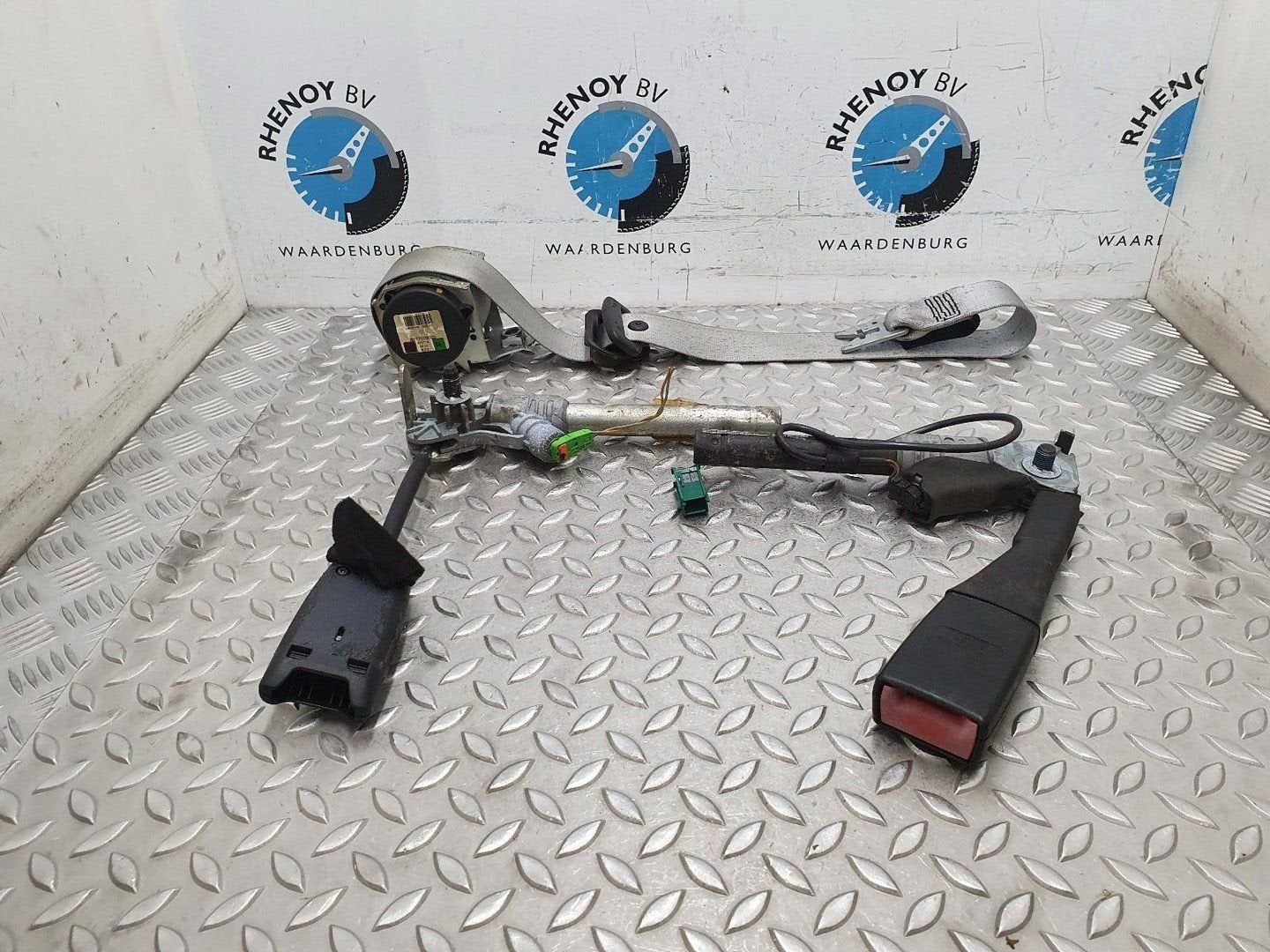 OPEL CORSA 1.2-16V Cosmo  GORDELSPANNER 2007, Ophalen of Verzenden, Gebruikt, ARN erkend