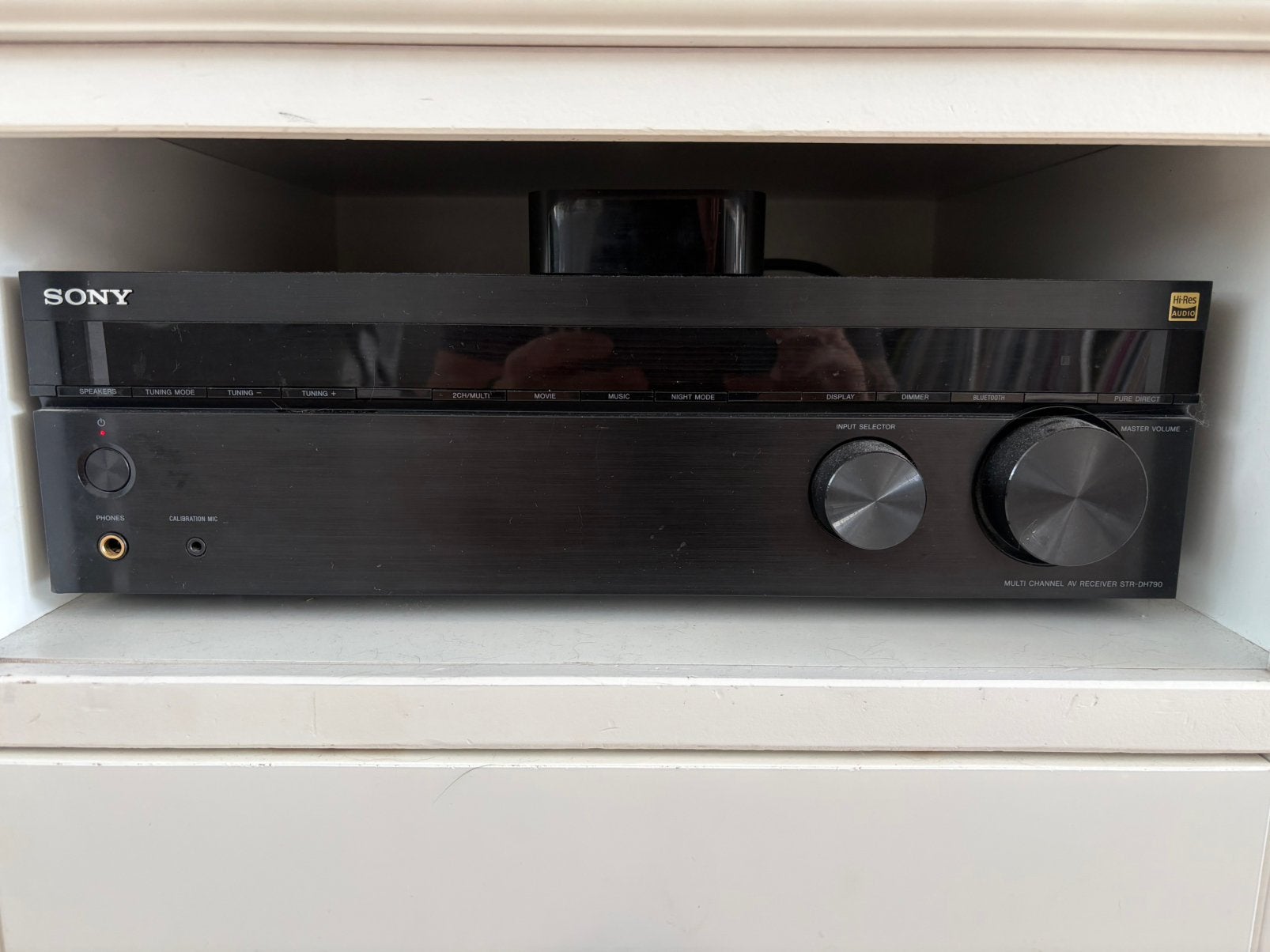 Sony STR-DH790 - 7.2-kanaals 4K Receiver, Ophalen, Gebruikt, Pioneer