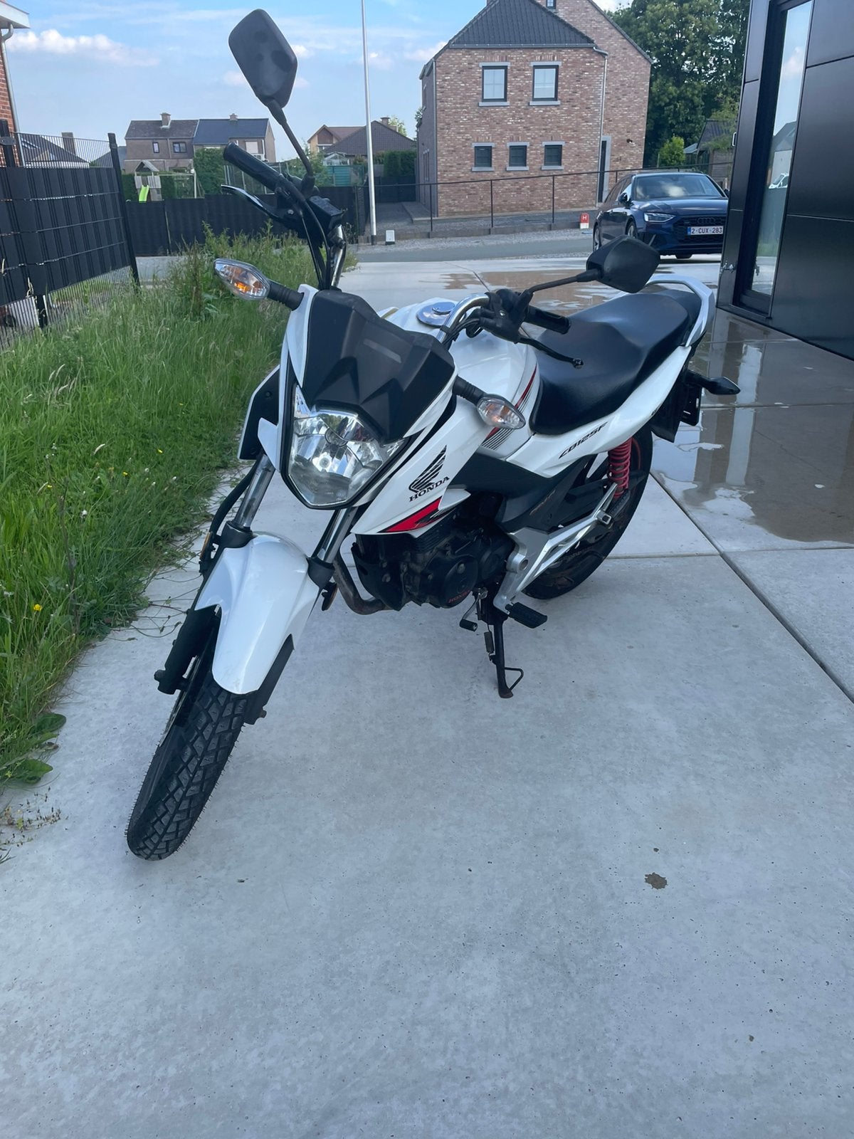 Honda cb125f 2018, Motoren, Gebruikt, 125 cc, 11 kW of minder, Handgeschakeld