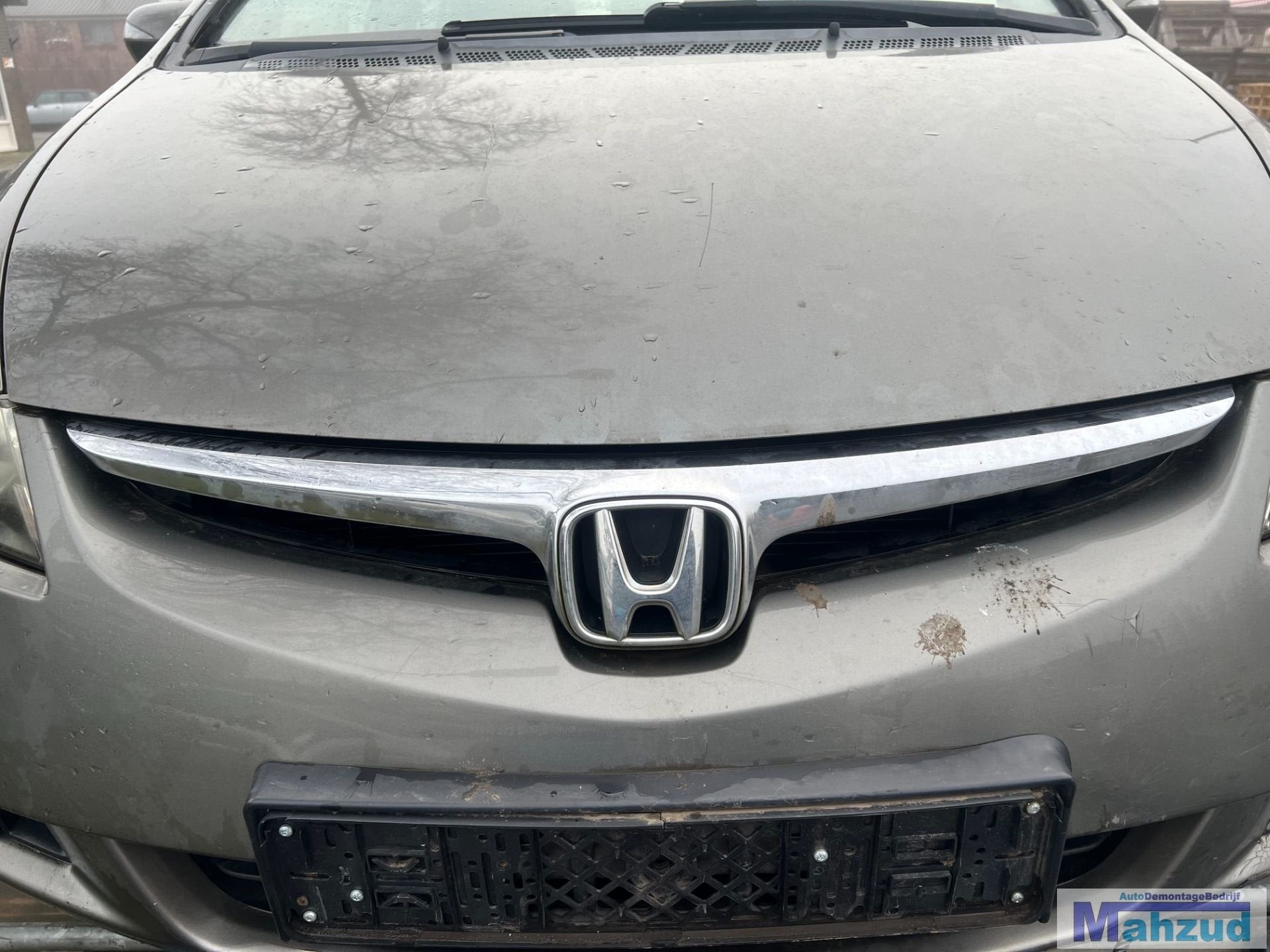 Calandre HONDA CIVIC 1.3 IMA hybride 2005-2013, Info@honda.co.jp, Utilisé, Minami-Aoyama 2-chome 1-1
107-8556  Tokyo, Honda Motor Co., Ltd.