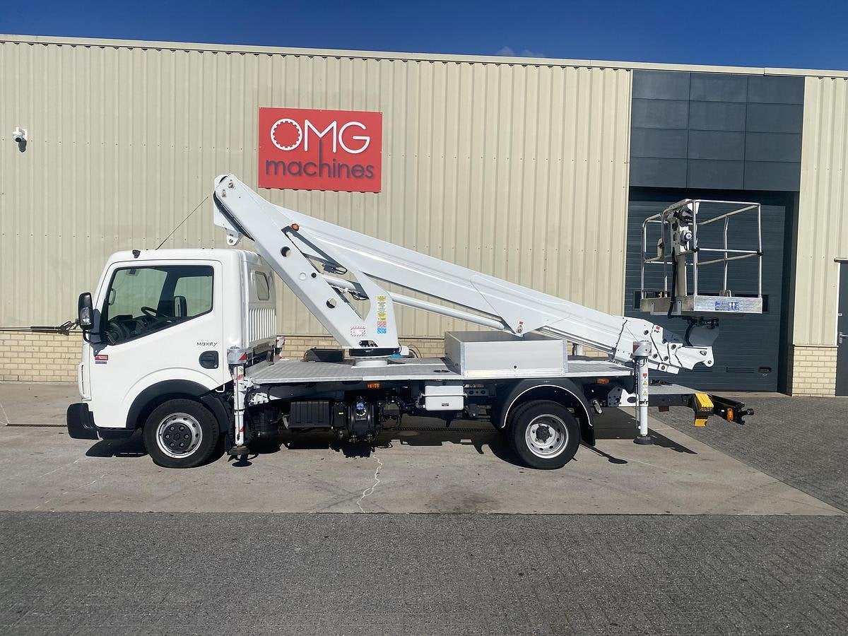 2019 CMC PLA 220 Auto hoogwerker, 22 meter