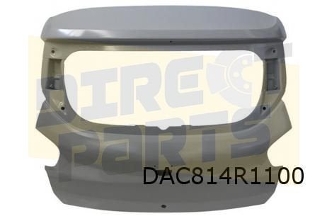 Dacia Spring (6/21-) (BBG) achterklep Origineel! 901009472R, Arrière, -, -, Haillon arrière