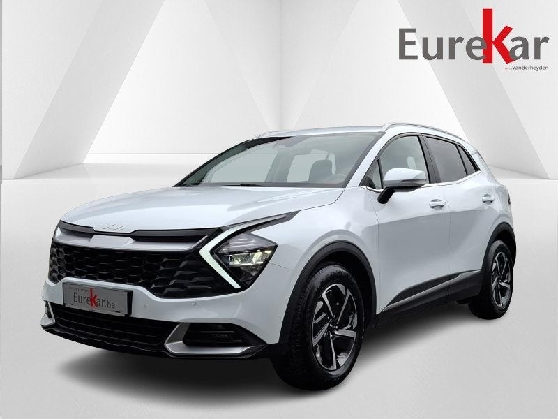 Kia Sportage PULSE, Autos, Euro 6, Noir, 5 portes, Electronic Stability Program (ESP)