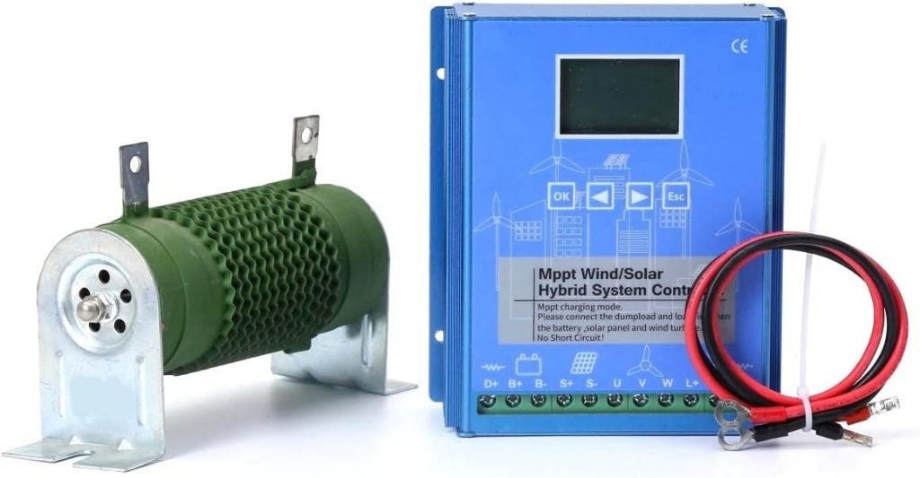 wind solar hybrid controller, Ophalen, Nieuw