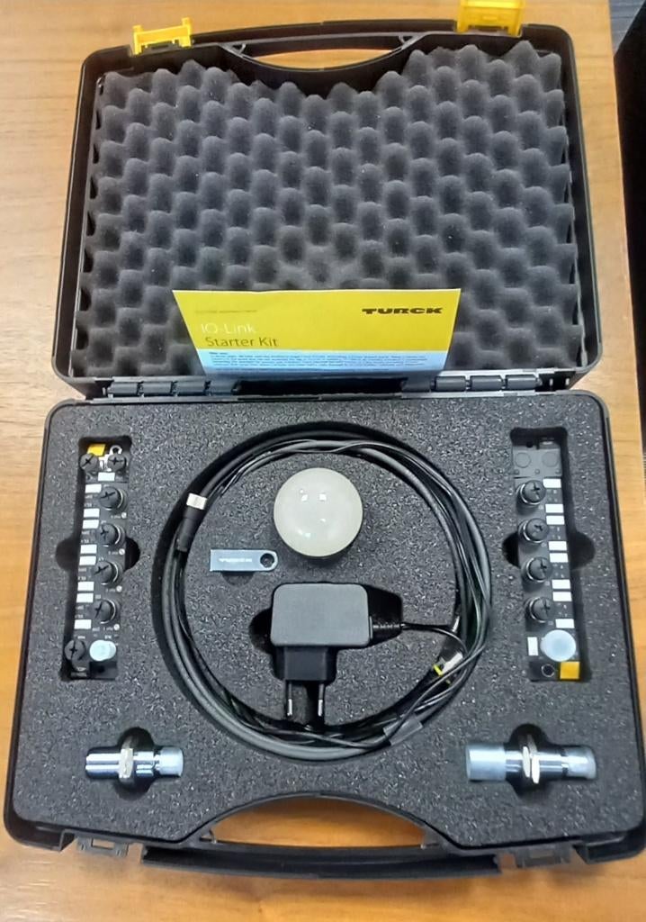 Turck IO-link, Ophalen, Nieuw
