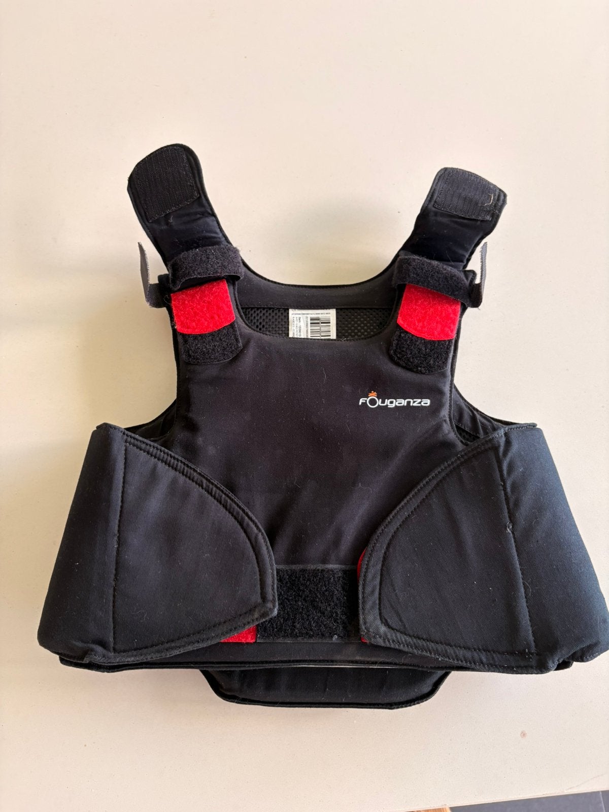 Bodyprotector voor kinderen 8/10, Bodyprotector, Ophalen of Verzenden, Zo goed als nieuw