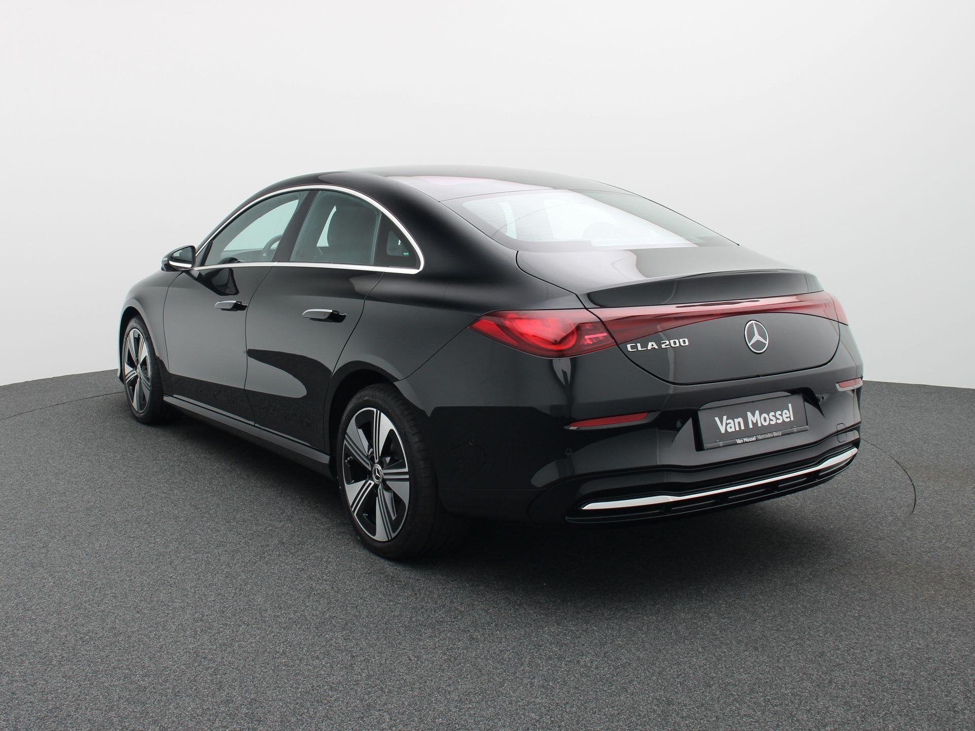 Mercedes-Benz CLA-Klasse 200 electric + CARPLAY + LEDER + PA, Autos, CLA, Achat, Entreprise, 540 km