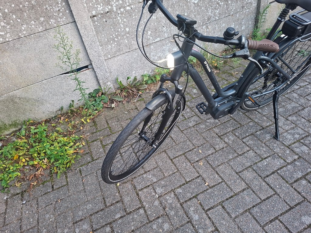 Elektrische fiets Bitwin, Fietsen en Brommers, Overige merken, Gebruikt, Ophalen of Verzenden, 51 tot 55 cm