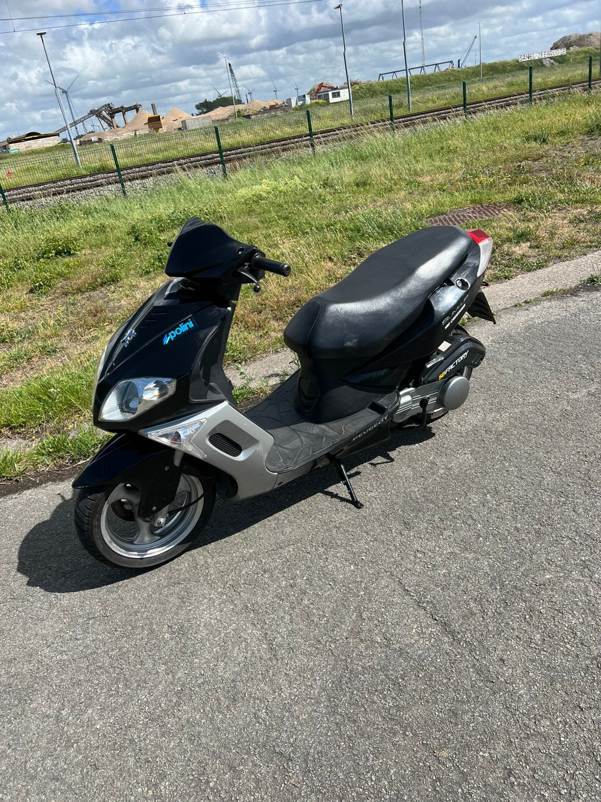 Peugeot sum up 125cc, Ophalen of Verzenden, Gebruikt