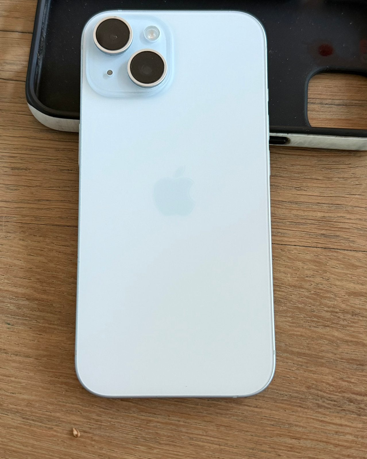 Iphone 15 - 128GB, Telecommunicatie, Mobiele telefoons | Apple iPhone, Ophalen, 128 GB, IPhone 15, Blauw