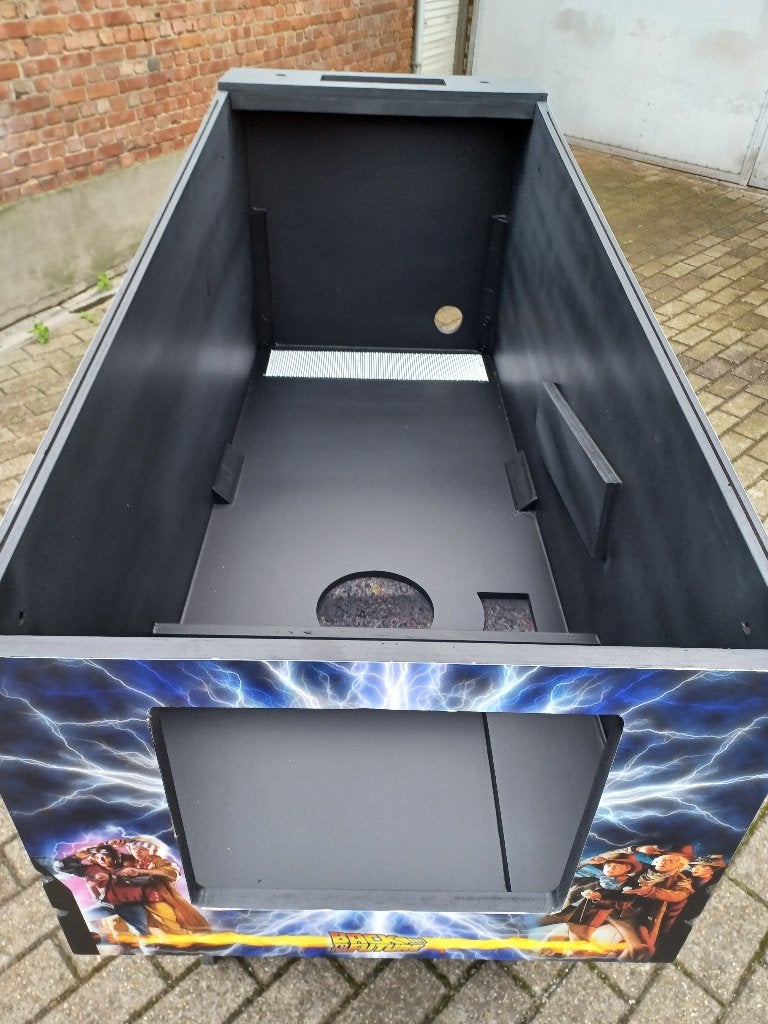 flipperkast onderdelen, Collections, Neuf, Flipper (jeu), Data East, Enlèvement
