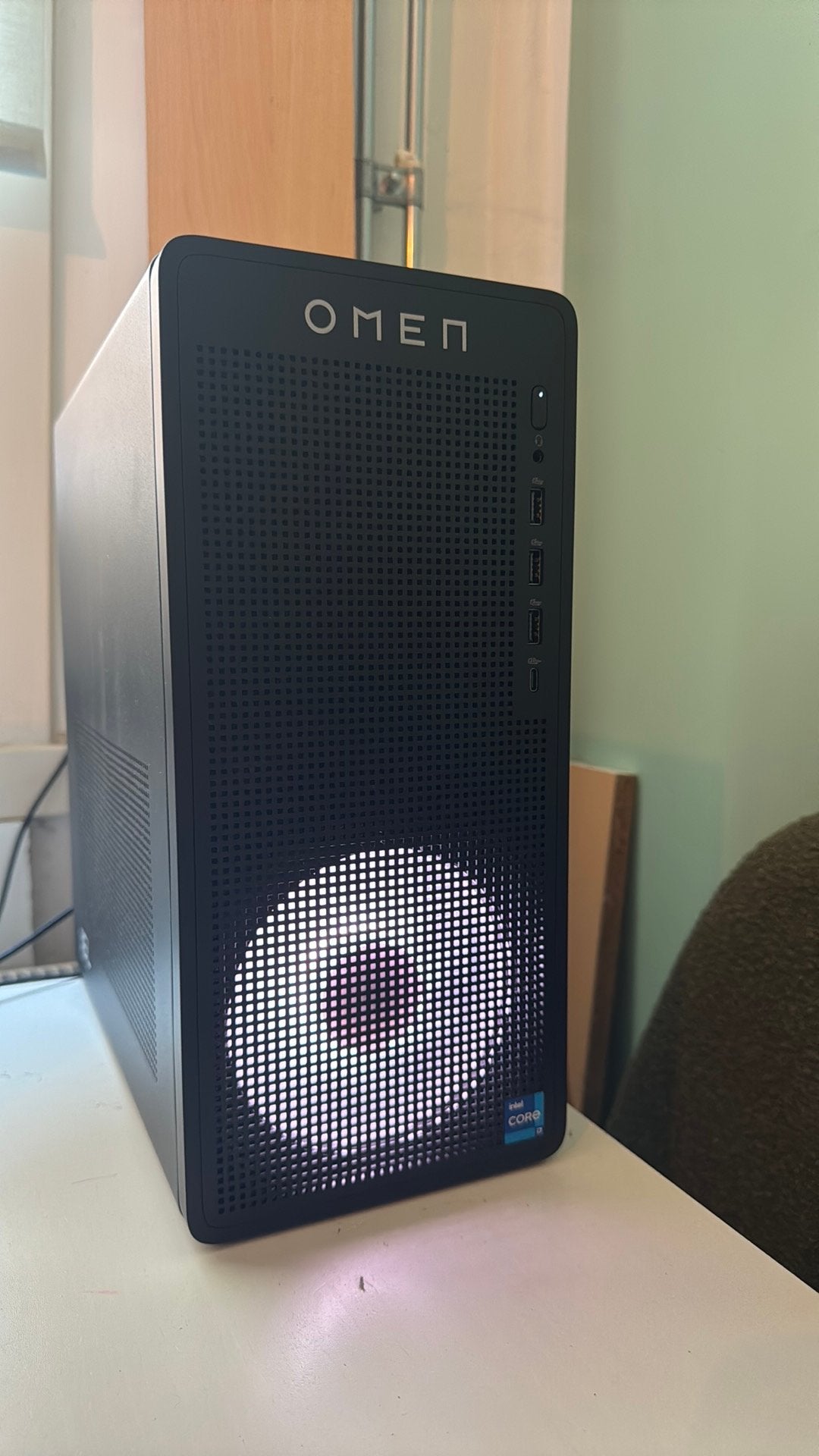 HP Omen 16L 32GB Ram Nvidia RTX 5060TI Te koop, Computers en Software, Ophalen, 32 GB, Nieuw, Gaming