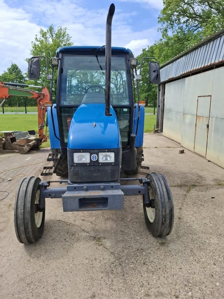 FORD - New Holland  4636, Zakelijke goederen, Landbouw | Tractoren, Ophalen, Gebruikt, Tot 2500, Ford