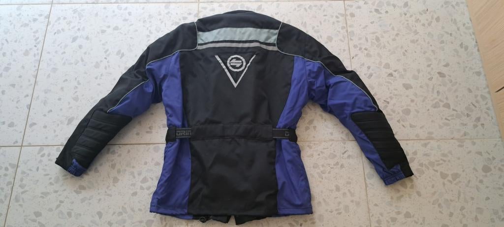 Orion motorjas dames nieuwstaat, Motoren, Ophalen of Verzenden, Tweedehands, Dames, Jas | textiel