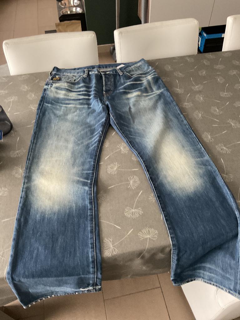 Jeansbroek heren, Kleding | Heren, Spijkerbroeken en Jeans, Ophalen, Zo goed als nieuw, G Star RAW