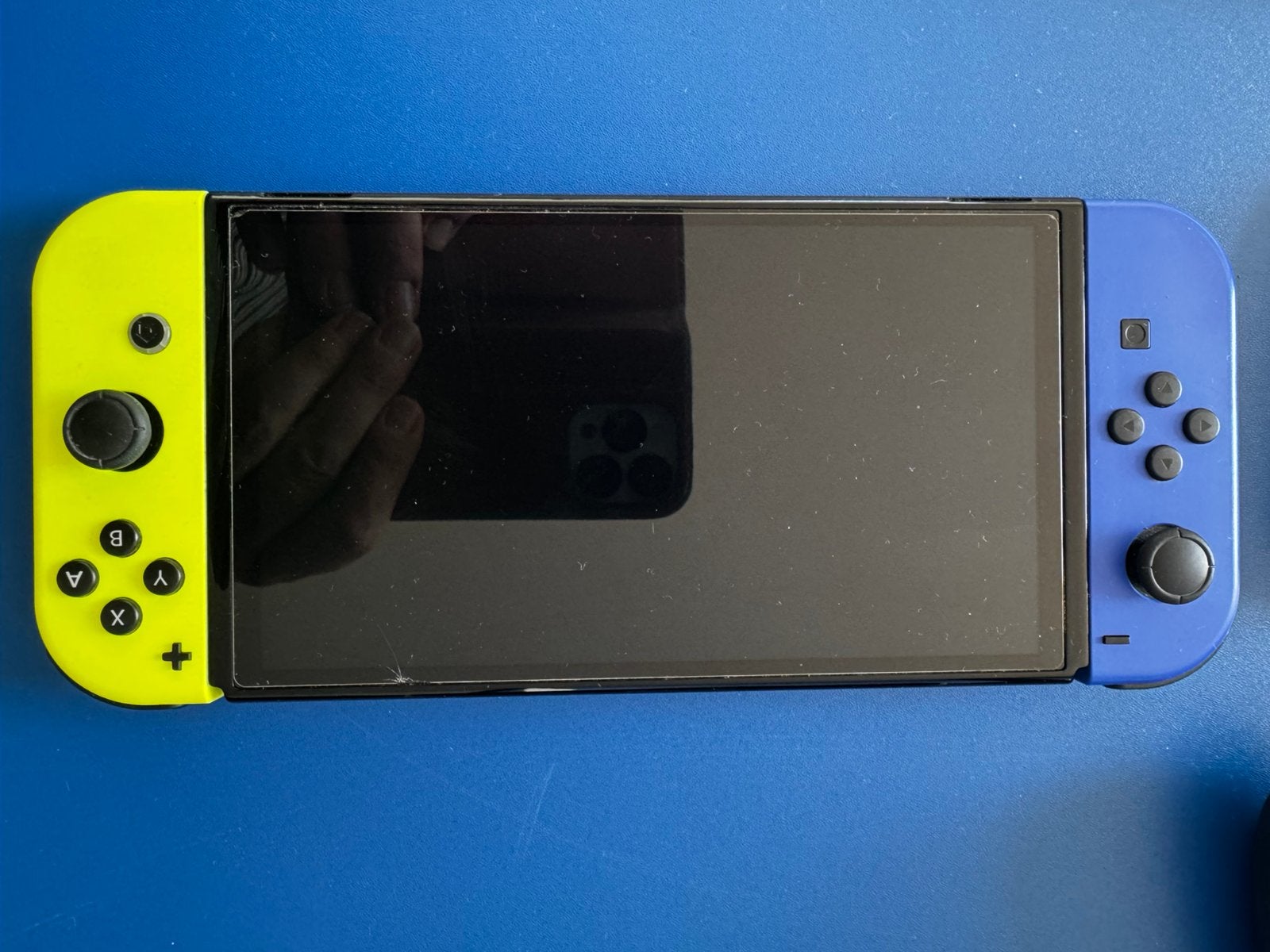 Nintendo Switch OLED met spelletjes en tal van extra’s, Ophalen, Zo goed als nieuw, Switch OLED