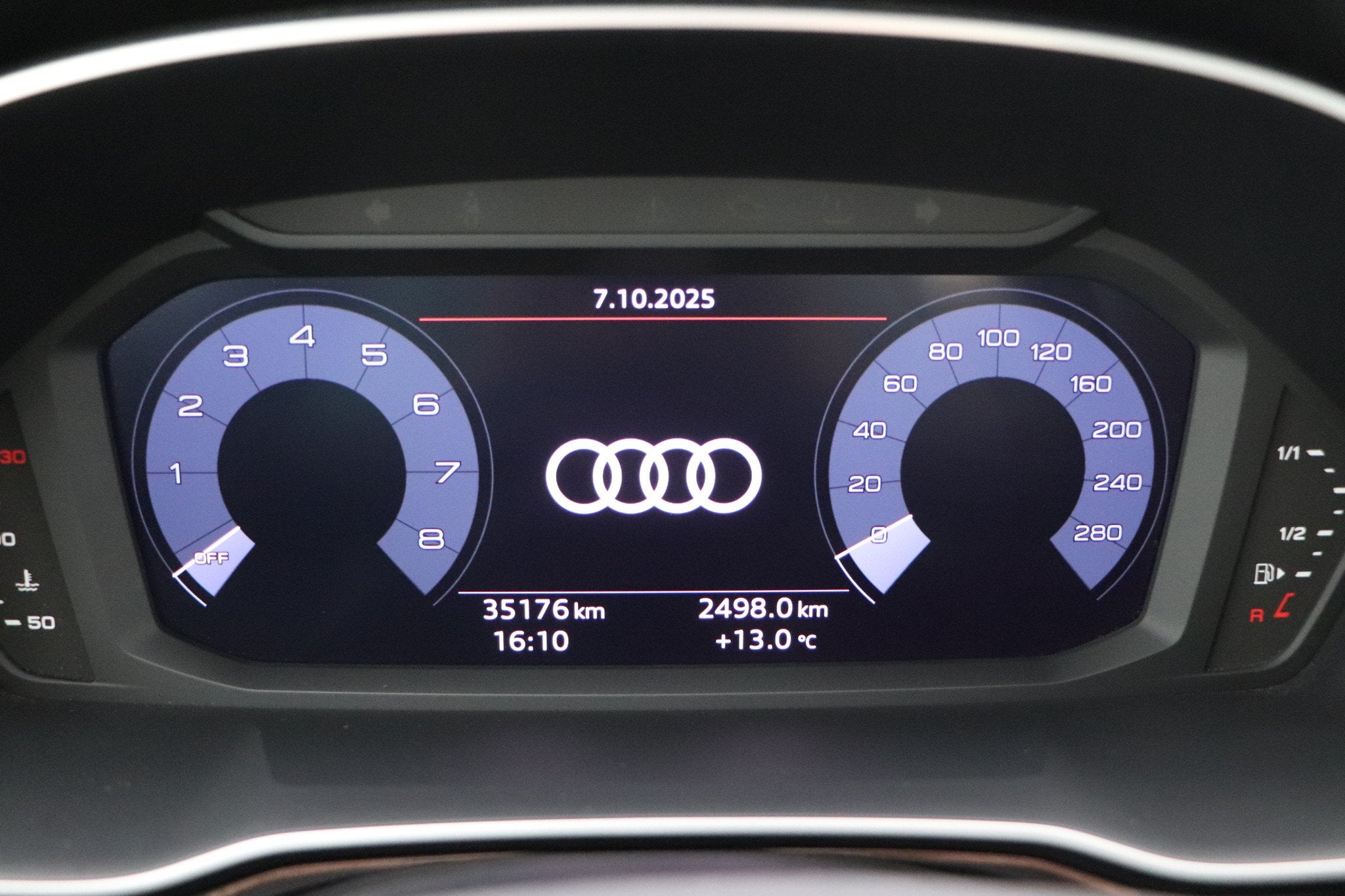 (1YEP484) AUDI Q3, Autos, Audi, Achat, 140 g/km, 110 kW, Entreprise