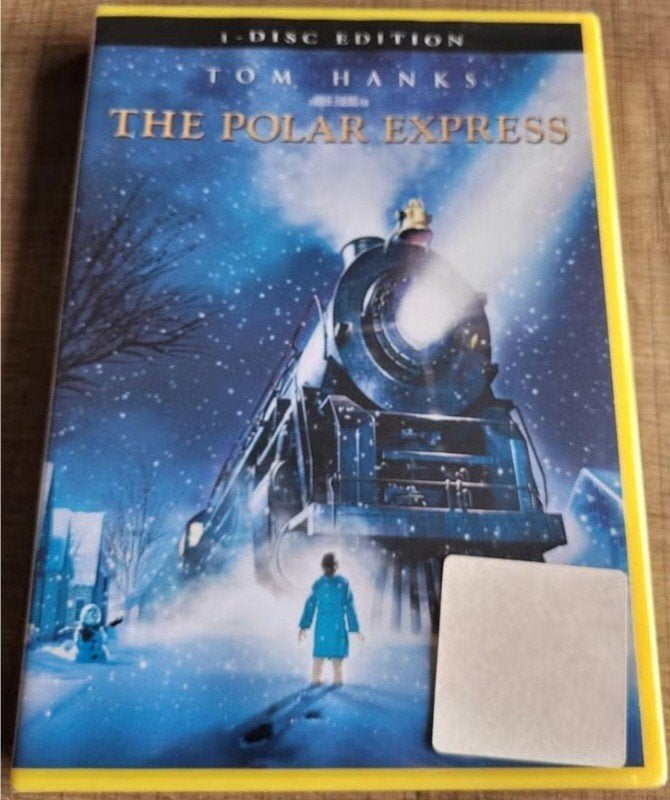 The Polar Express (nieuw!), Enlèvement ou Envoi, Tous les âges, Néerlandais, Animation