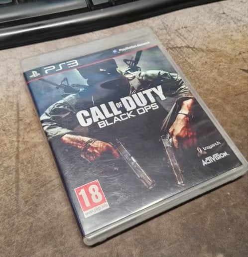 Call of Duty Black Ops 1, Games en Spelcomputers, Gebruikt, Vanaf 18 jaar, Shooter, Ophalen of Verzenden