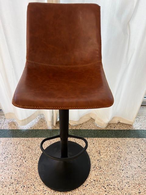 BARSTOEL, 1 tabouret, Comme neuf, Enlèvement, Pivotant