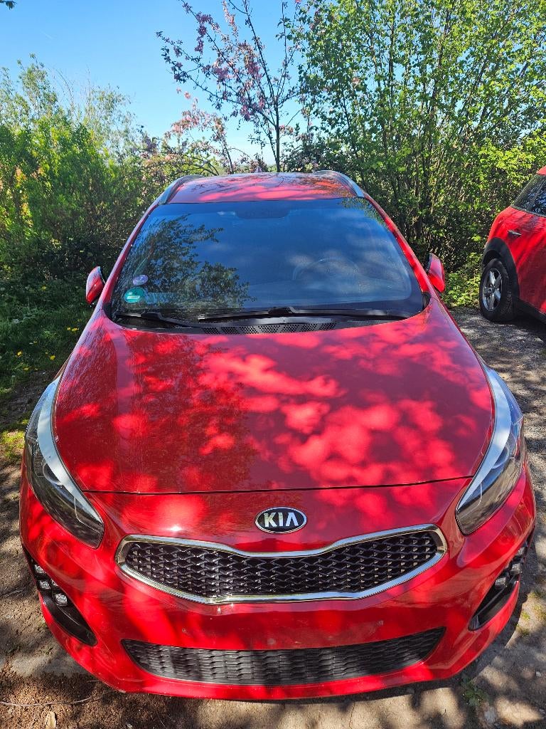 Kia ceed sw gtline, Rouge, Achat, Euro 6, Boîte manuelle