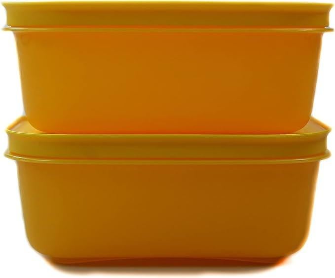 Diepvriesdozen, Ophalen of Verzenden, Oranje