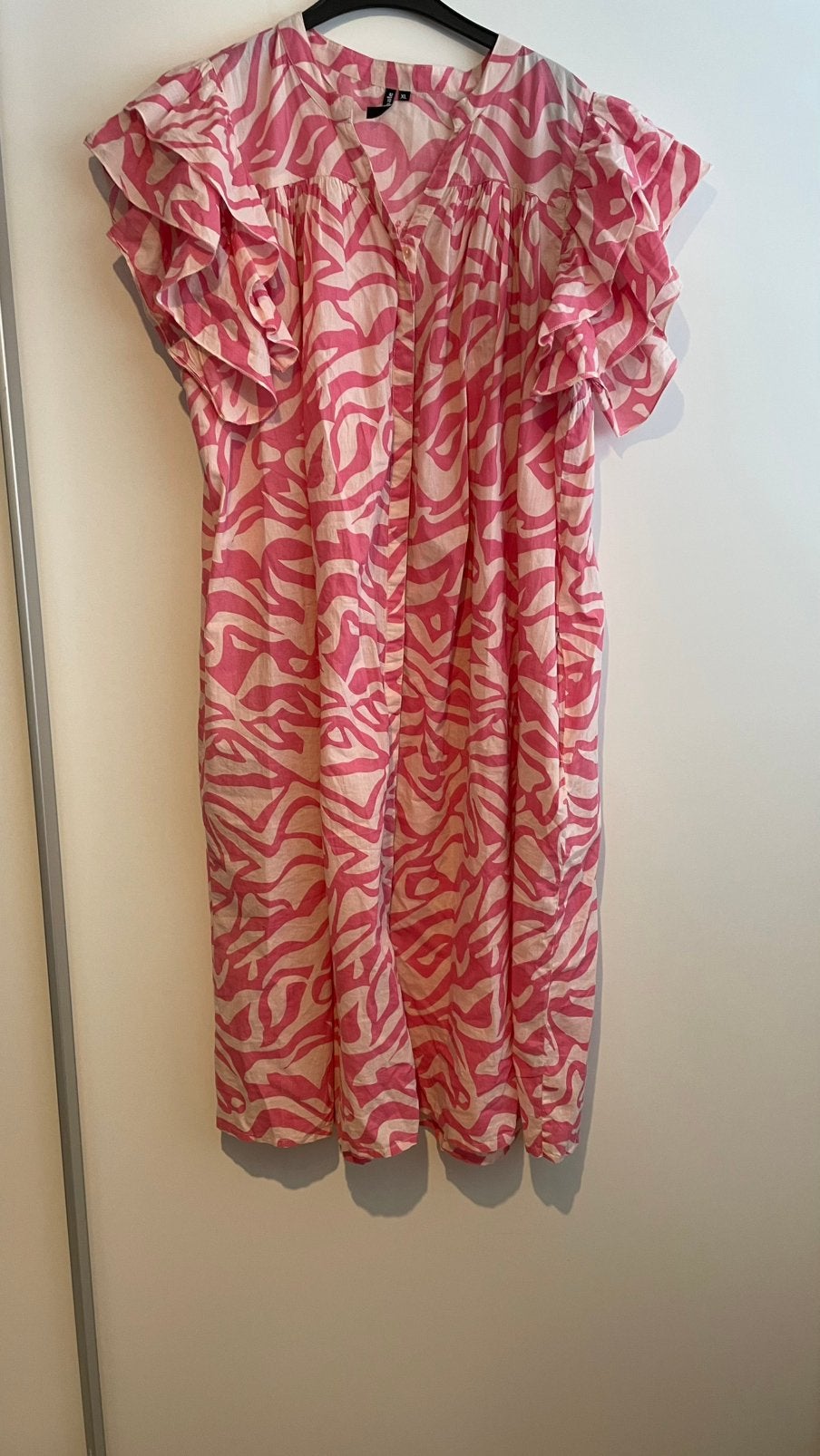 Leuk zomers kleedje XL, Ophalen of Verzenden, Zo goed als nieuw