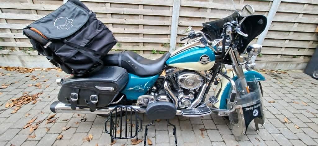 ROAD KING, Motoren, Motoren | Harley-Davidson, Particulier, Toermotor