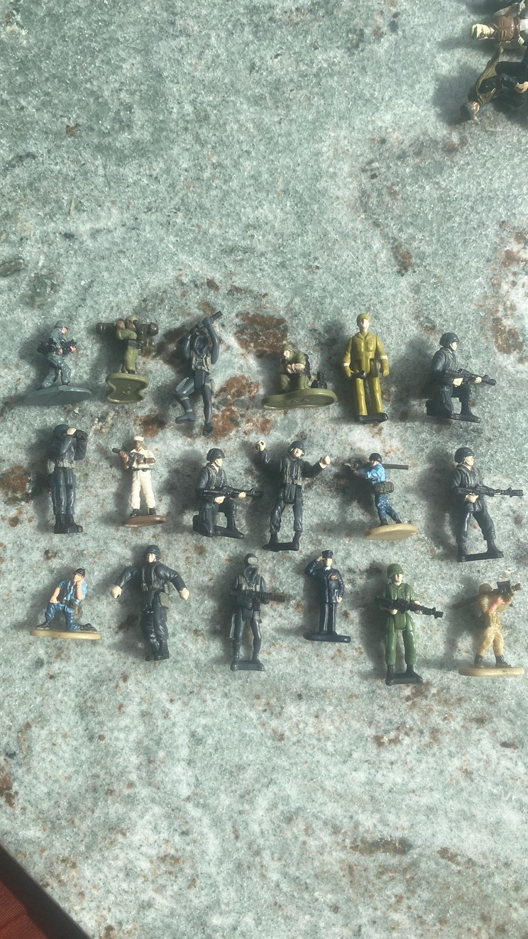 Micro Machines, Ophalen of Verzenden, Zo goed als nieuw