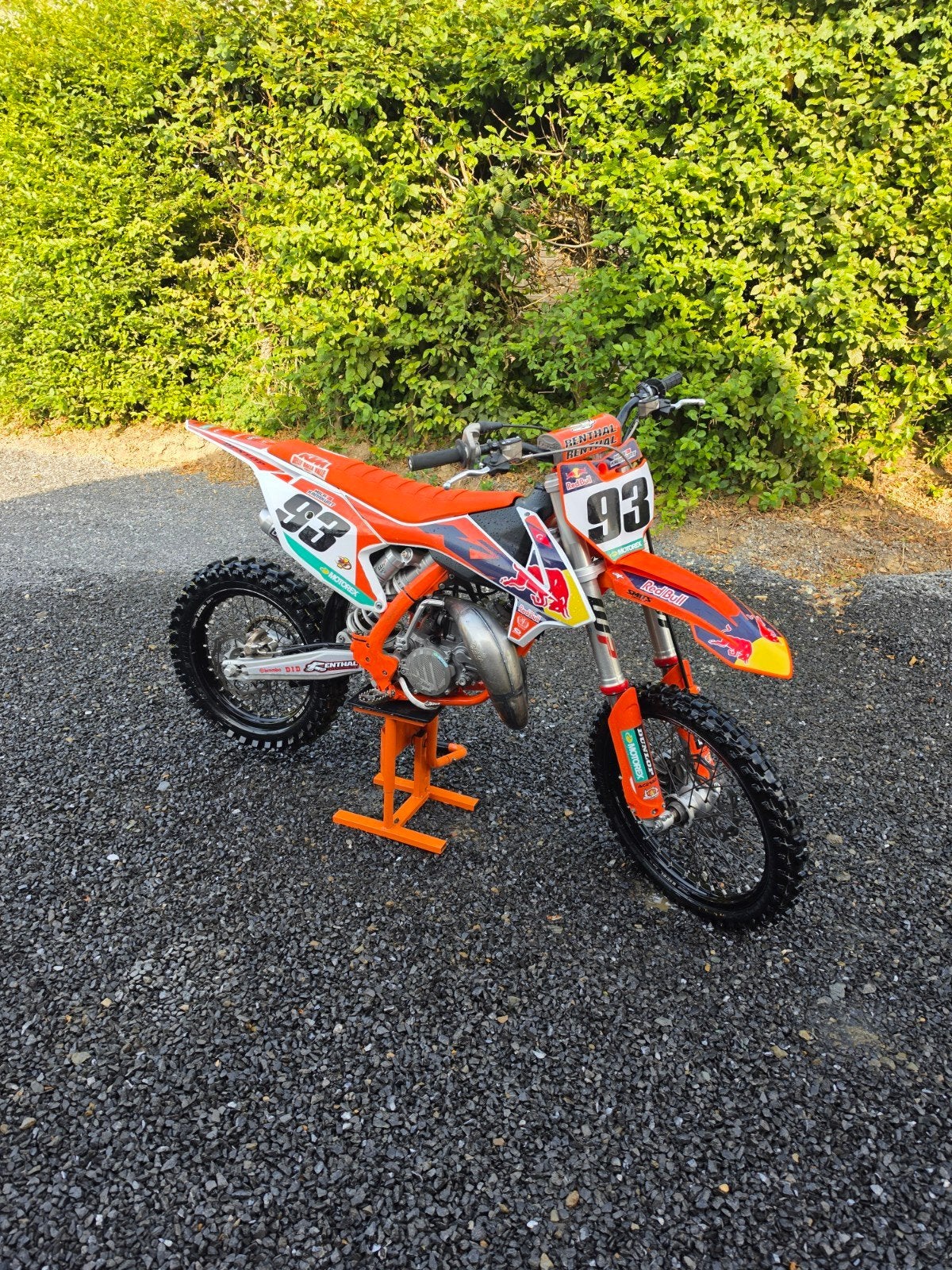 ktm 85, Vélos & Vélomoteurs