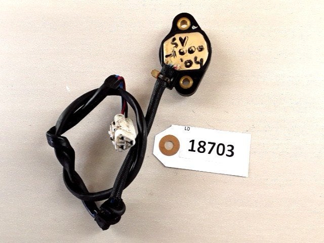 SV1000 2003 - 2009 Suzuki Elektrische component D1-35165