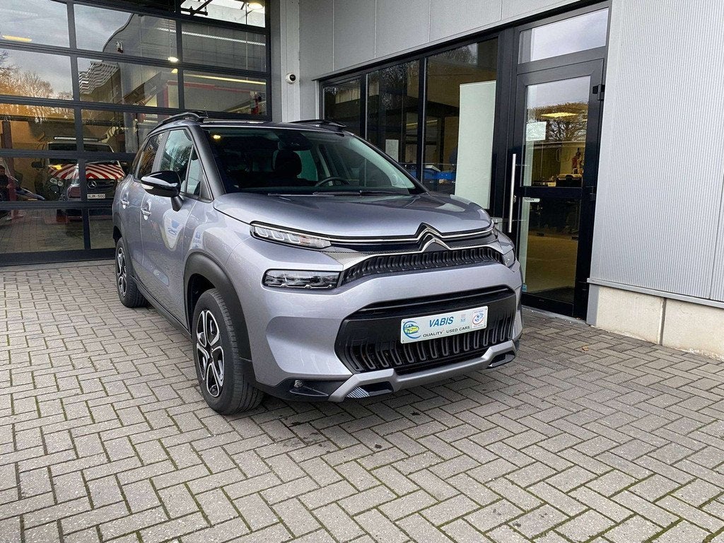 Citroen C3 Aircross Benzine 110pk -€4000 Lente Actie!, Autos, Achat, Euro 6, Entreprise, Boîte manuelle
