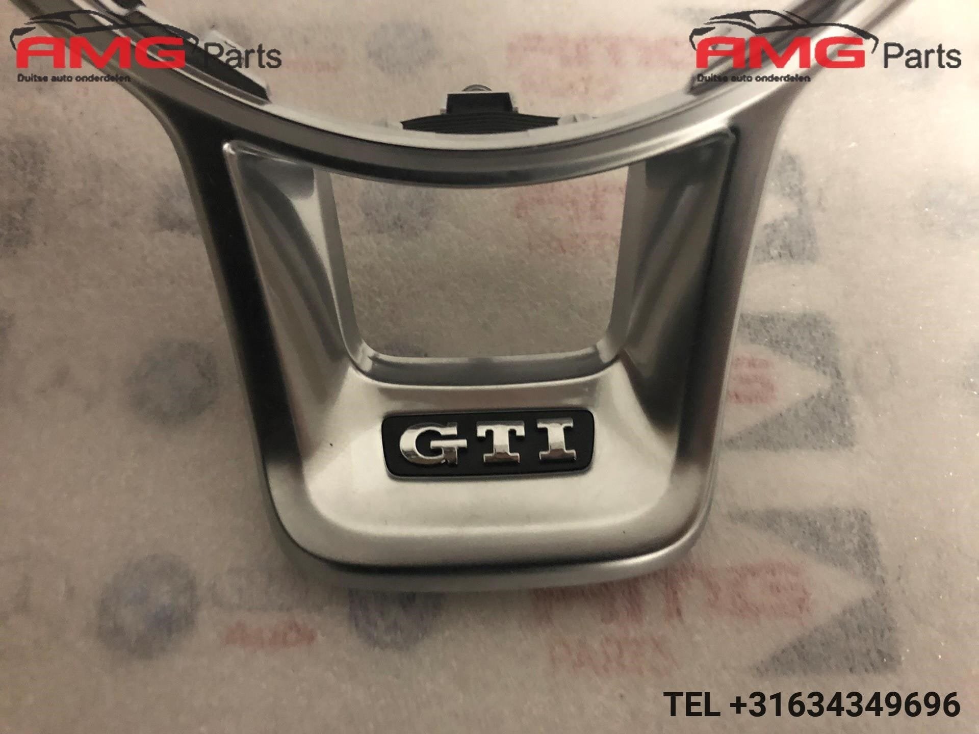 Vw Golf 7 Polo Tiguan Gti Gtd R Line R Stuur Logo, Neuf, Volkswagen, Volkswagen AG, Vw@volkswagen.de