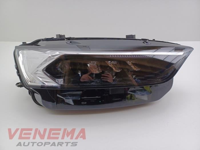 Phare droit d'un DS Automobiles DS7 Crossback, Autos : Pièces & Accessoires, Éclairage, Autres marques automobiles, Utilisé, 3 mois de garantie
