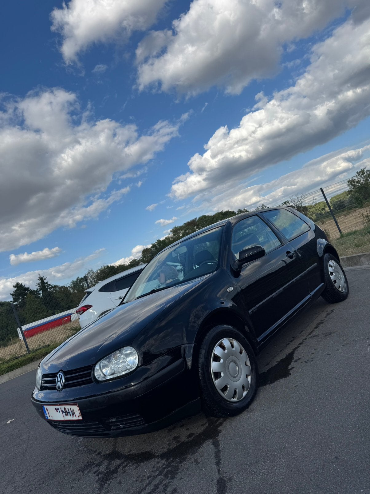 Golf 4 tdi, Auto's, Particulier, Te koop, Golf