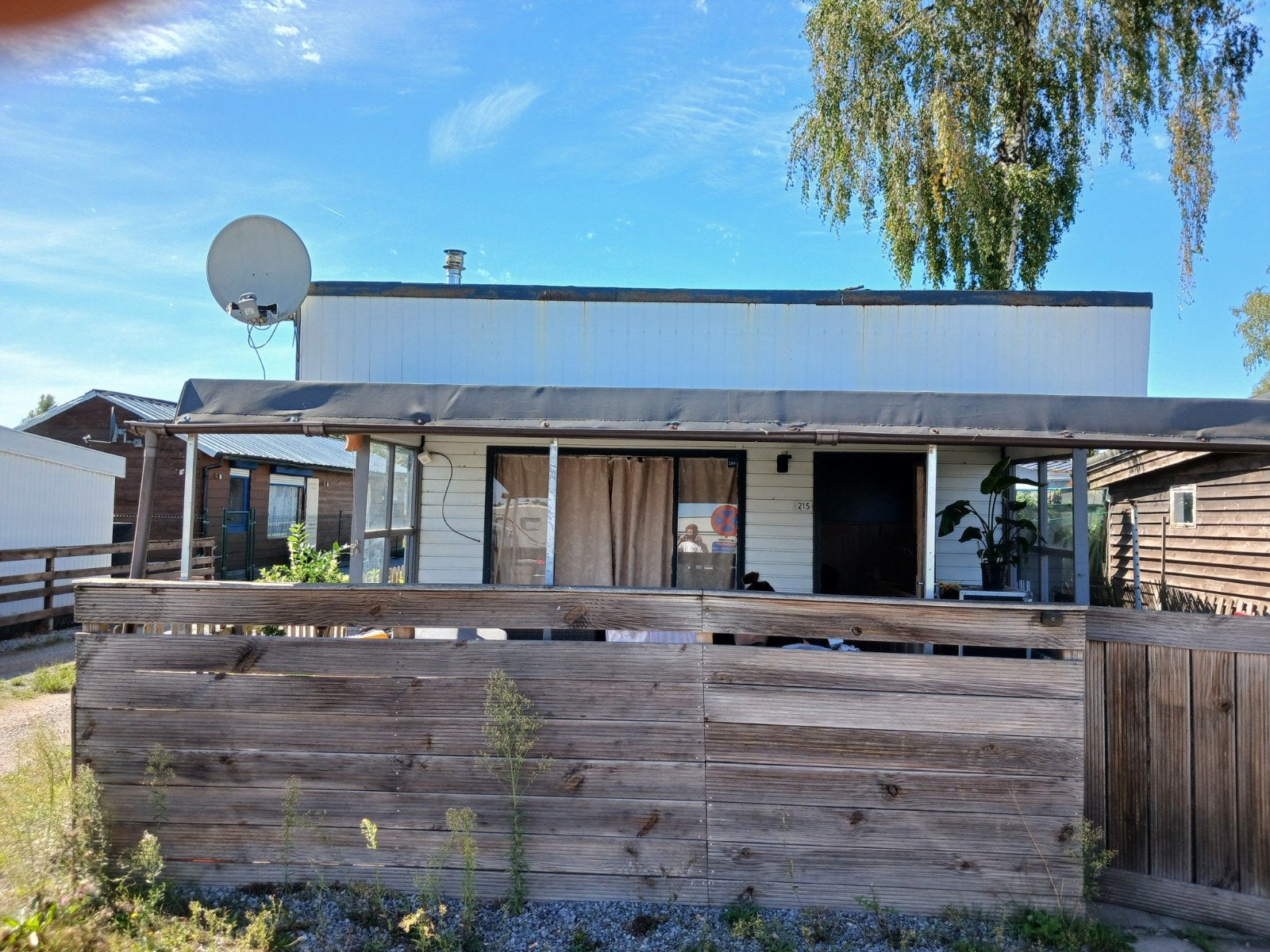 Vakantiechalet te koop, Antwerpen of Vlaanderen, Recreatiepark, 1 slaapkamer, Chalet, Bungalow of Caravan