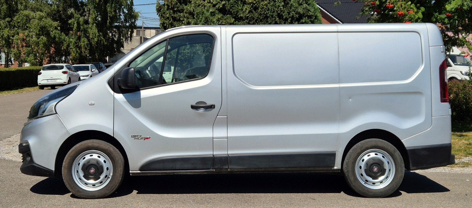 fiat talento 16jtd an2019 gps clima 75.000km ctok 12900€, Euro 6, Boîte manuelle, Diesel, Caméra