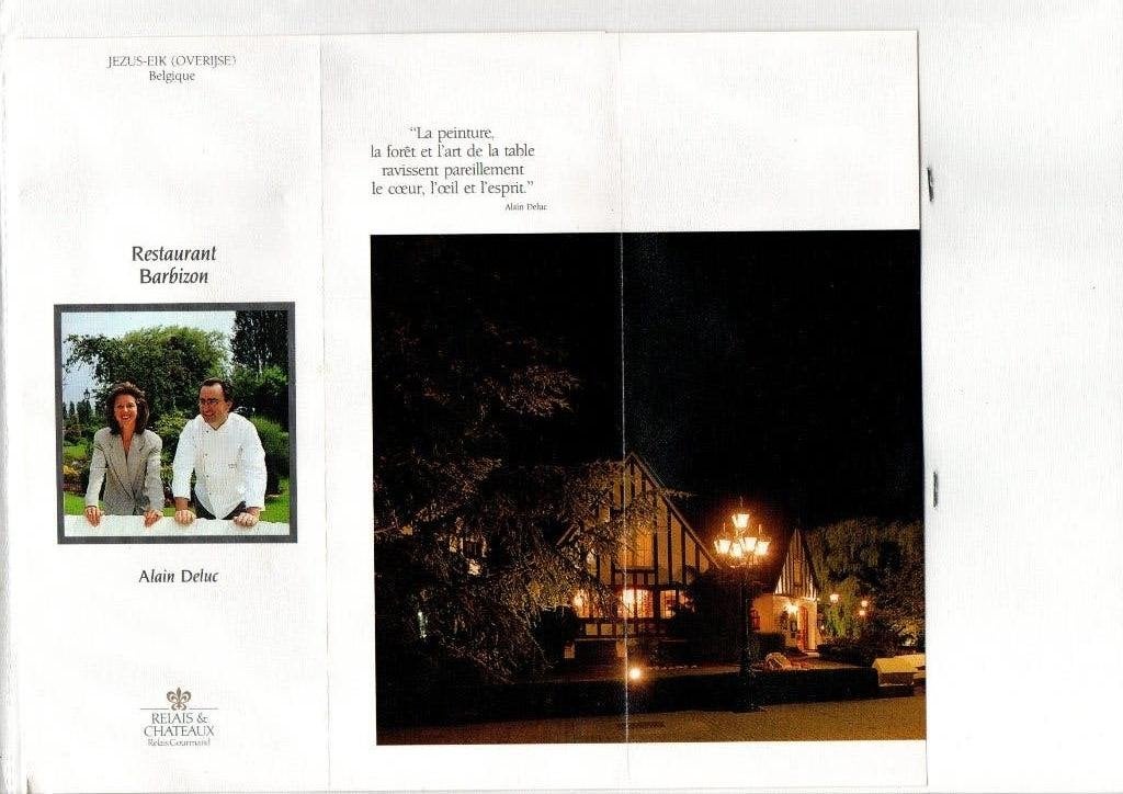 OUDE HORECA DOCUMENTEN, Verzenden, 1980 tot heden, Nieuw, Foto